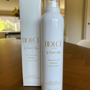 DOLCE GLOW BY ISABEL ALYSA Medium/ Dark Gradual Bronzing & Sunless Self Tanner